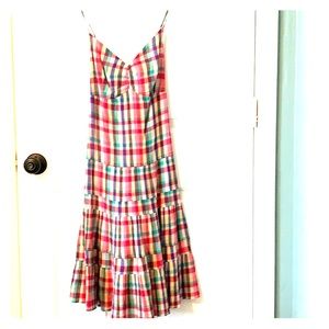 Gap Summer Sun Dress, Sm